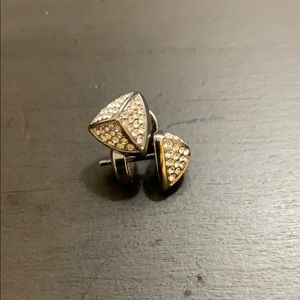 FOSSIL Sparkle Studs